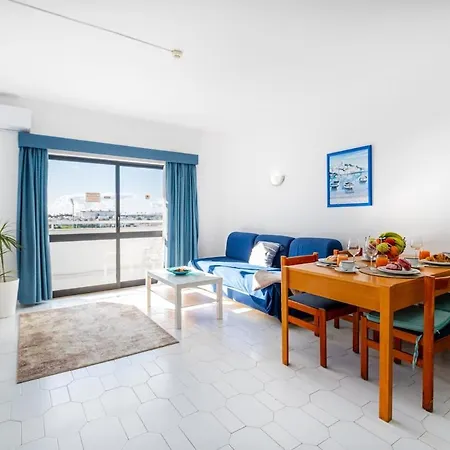 Apartman Cozy With Indoor Pool Albufeira