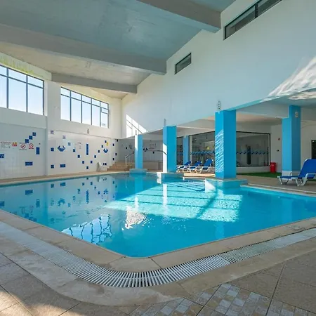 Apartman Cozy With Indoor Pool Albufeira