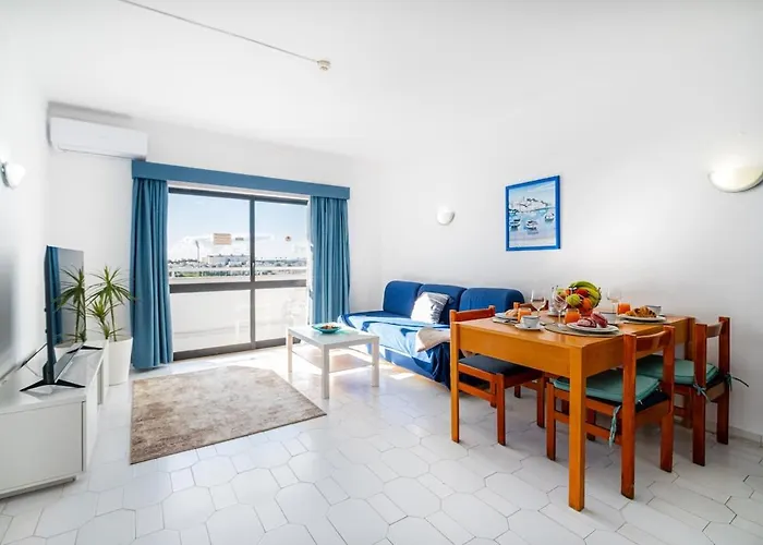 Appartement Cozy With Indoor Pool Albufeira