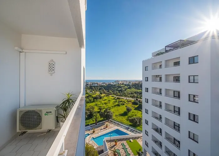 Appartement Cozy With Indoor Pool Albufeira